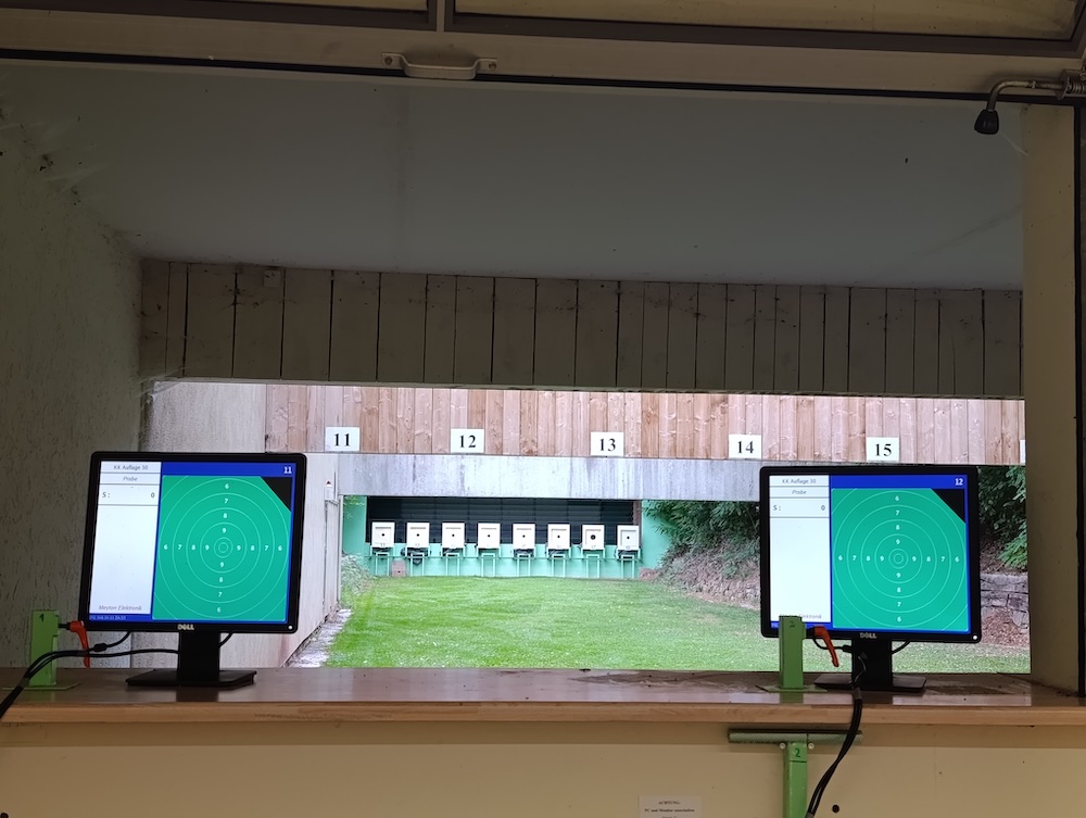 Sportgewehr (Kleinkaliber)